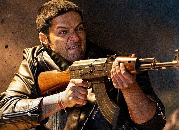 Ali Fazal’s fierce new poster