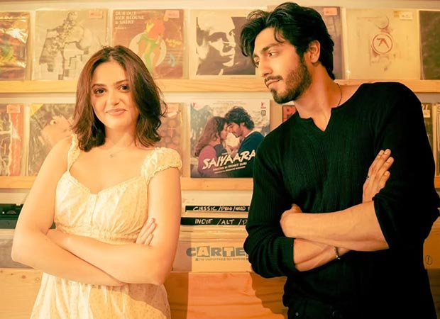 Ahaan-Panday-and-Aneet-Padda-celebrate-Saiyaara-first-anniversary-at-Wembley-Stadium-news