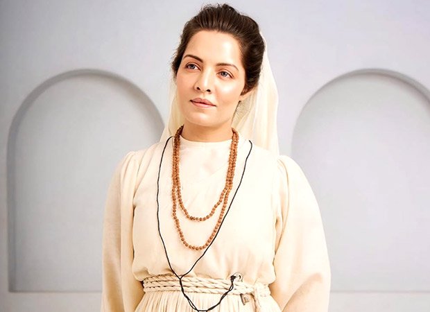 Celina Jaitly returns